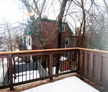 For Lease - 271 Albany Avenue Unit# 2, Toronto, Ontario - Photo 4