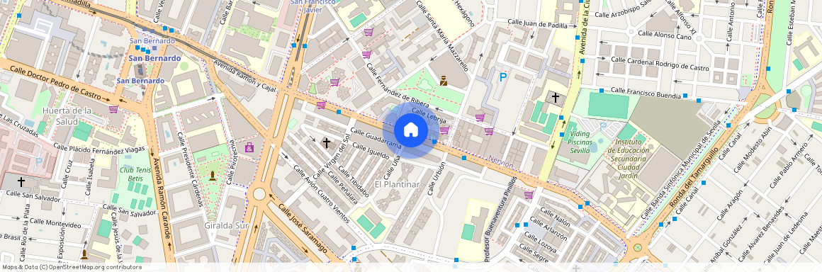 Avenida de Ramón y Cajal, Sevilla, Andalusia 41005