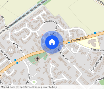 Saddler Close, Helsby, Frodsham - Photo 1