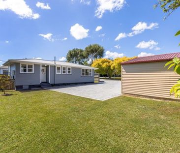 Sunny 3-bedroom + double garage - Photo 4