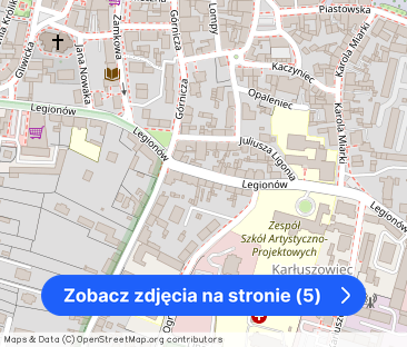 Kawalerka do wynajęcia - T. Góry ul. Legionów – zdjęcie 1