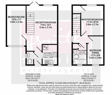 3 bedroom Semi-detached house to rent - Photo 3