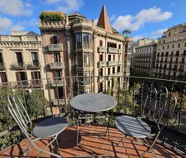 Piso de alquiler en De Catalunya, Dreta de l'Eixample - Photo 2