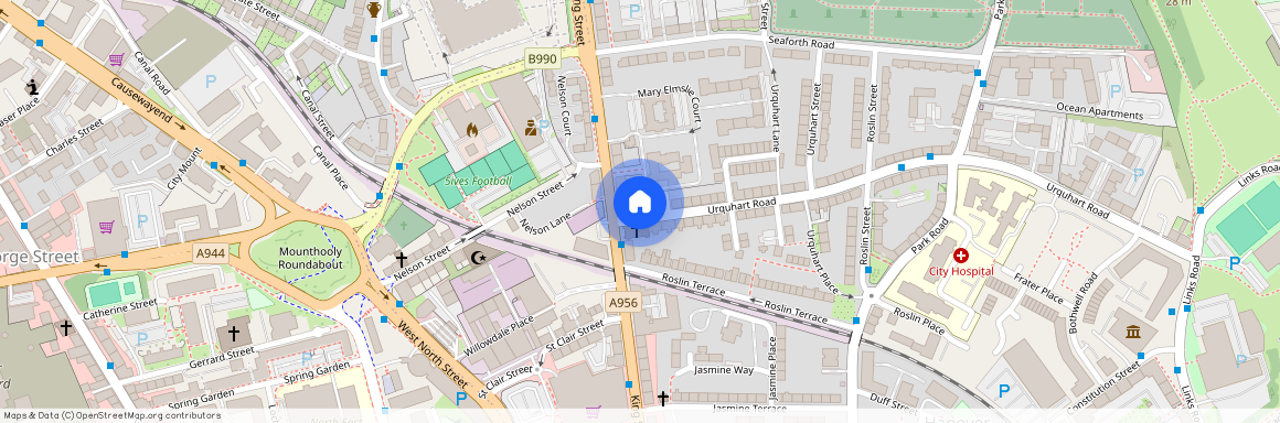City Centre, AB24 5LU, Aberdeen,