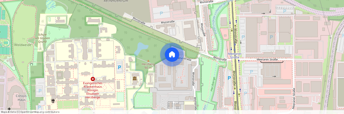 Rhinstraße, 10315 Berlin-Bezirk Lichtenberg, Germany