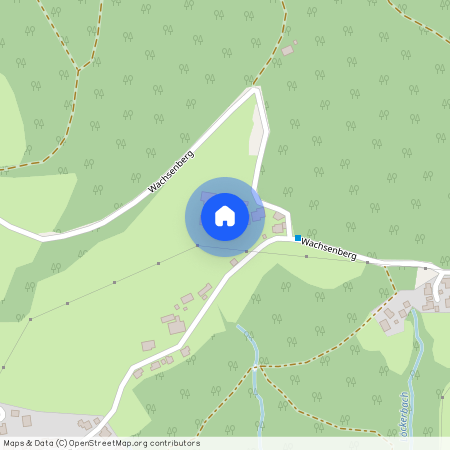 Wachsenberg 98, 3352, Bau