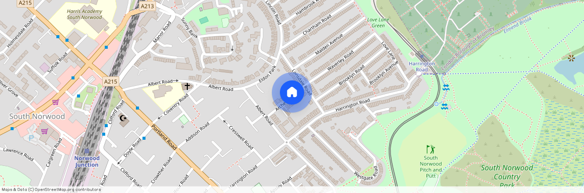 Archer Road, South Norwood, SE25