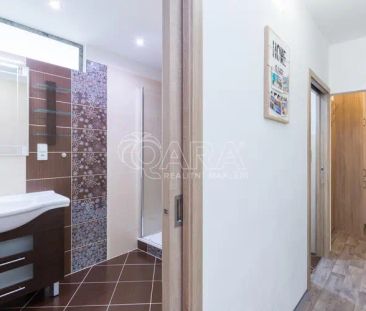 Moderní a světlý byt 1+1 po rekonstrukci v Táboře ul. Jesenského - Photo 4