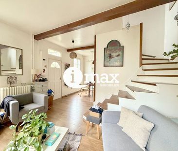 Location Maison BOIS COLOMBES - - Photo 1