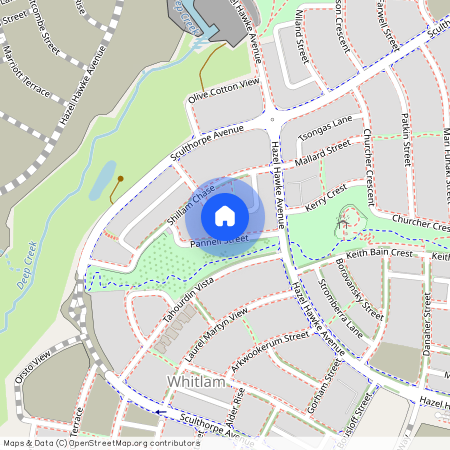 24 Pannell Street, Whitlam ACT 2611