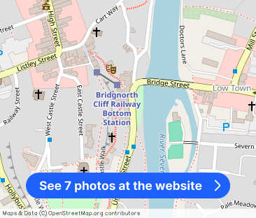 The Old Stable, 5D Underhill Street, Bridgnorth - Photo 1