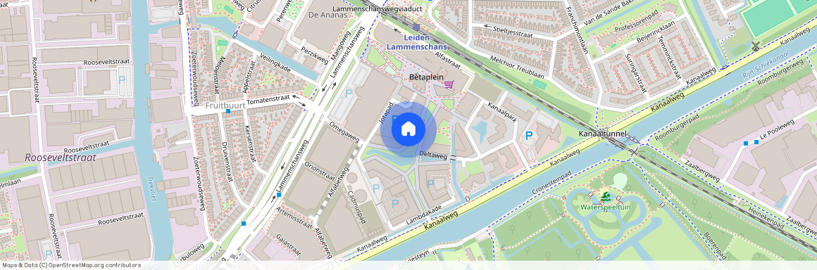 Omegaplantsoen 339, 2321KV Leiden