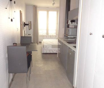 Location appartement 1 pièce 20.63 m² à Nantes (44000) - Photo 5