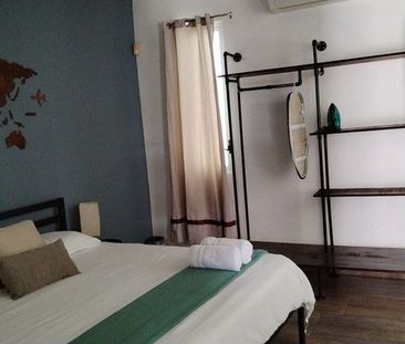 Departamento tipo loft en colonia Mexico 1 recamara amueblado y equ... - Photo 2