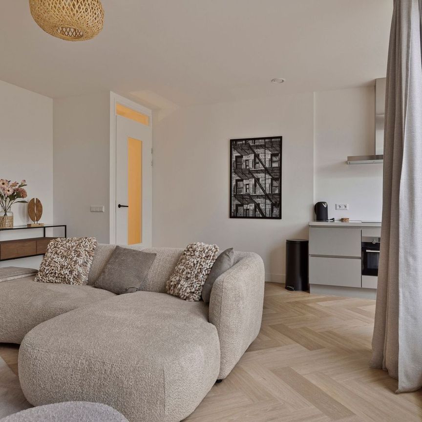 Willem de Zwijgerstraat 8 F, Rotterdam - Foto 1