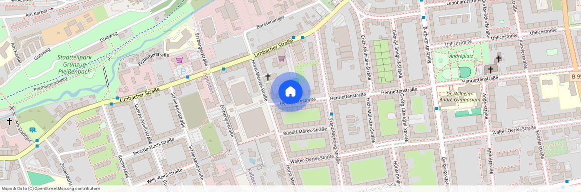 Henriettenstraße 76, 09112 Chemnitz