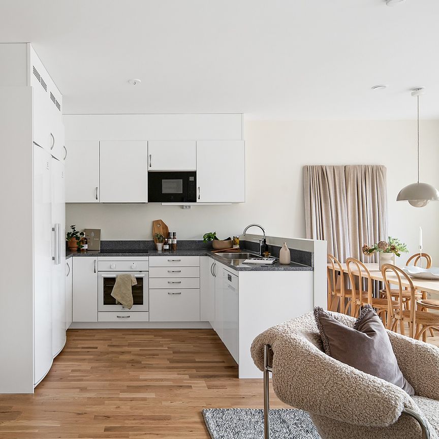 Barkarbyvägen, Stockholm - Photo 1