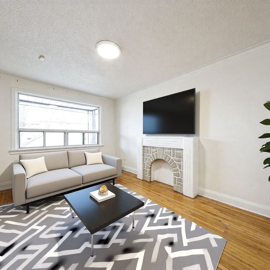 For Lease - 401 Ridelle Avenue, Toronto, Ontario - Photo 1