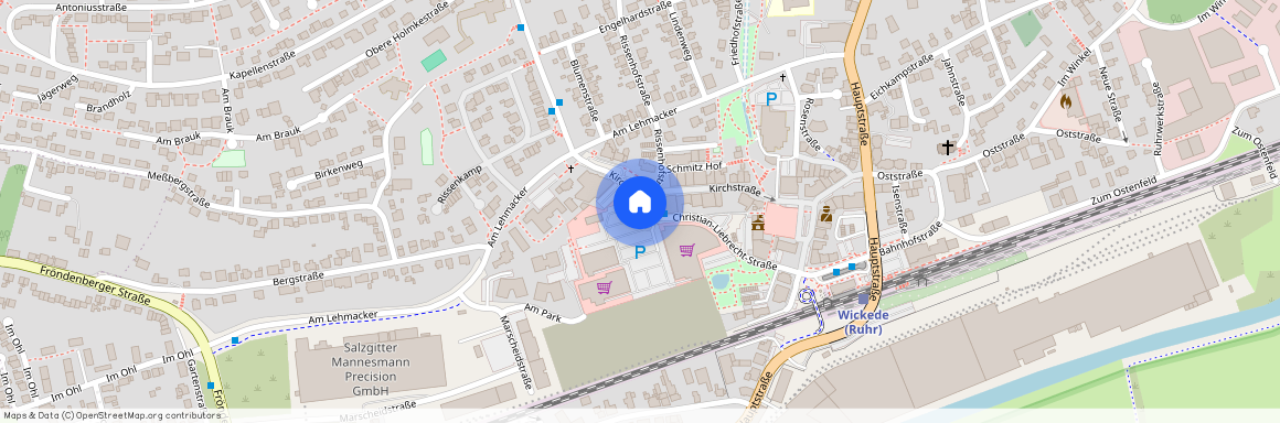 58739, Wickede Nordrhein-Westfalen