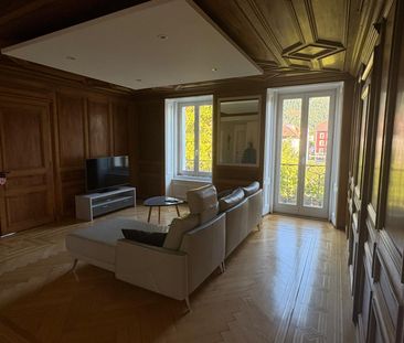 Superbe appartement de 5 pièces d’environ 120 m2 avec cachet au 1er... - Foto 3