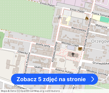 Kawalerka 1400 zł/m-c z ogrzewaniem - Zdjęcie 1