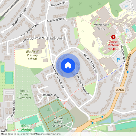 Greenstede Avenue, East Grinstead, RH19