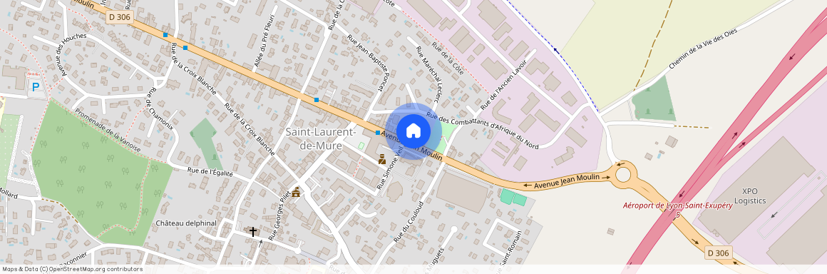 69720, Saint-Laurent-De-Mure