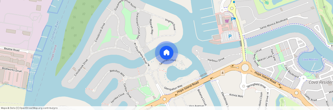 2208 Taromeo Court, Qld 4212, Hope Island