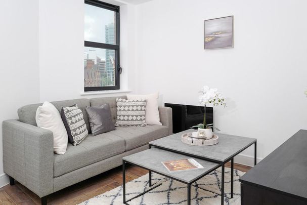 2 bedroom apartment to rent - Photo 1