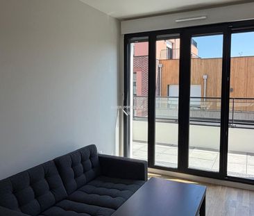 Location - appartement - 58.19 m² - 3 Pièces - Photo 1