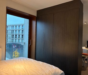 Appartement met één slaapkamer te huur in centrum Waregem - Foto 4