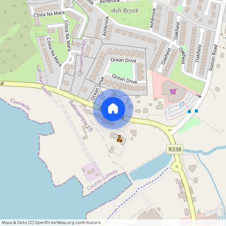 Coast Road, Curragreen, Oranmore, Co. Galway