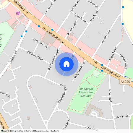 Charles StreetUxbridge UB10 0SY