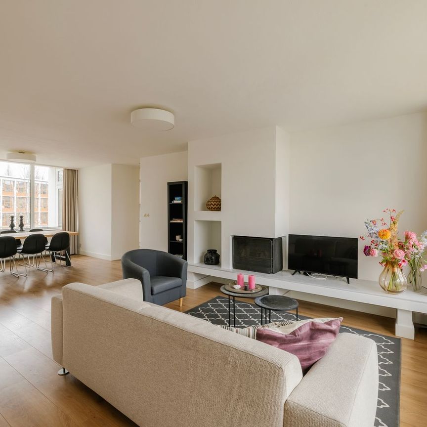 Appartement te huur: Johannes Worpstraat 51-2 1076 BG Amsterdam - Foto 1