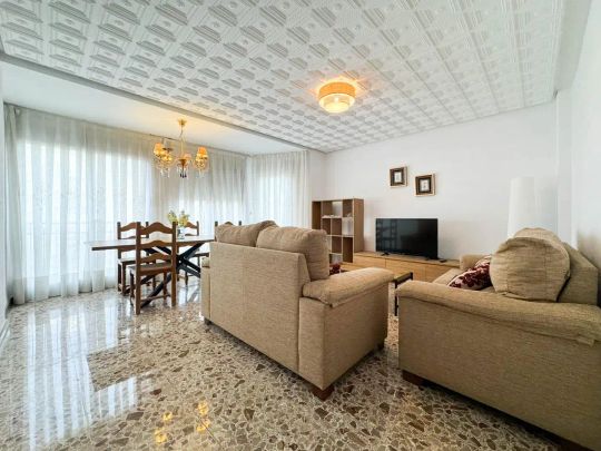 Piso de alquiler en Paseo Eres de Santa Llucia, Centro - Foto 1