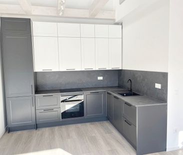 Nowość! Nowy apartament z miejscem parkingowym - Фото 1
