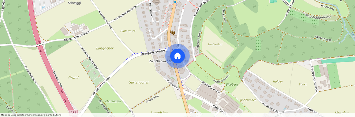 Bitziberg 3, 8184 Bachenbülach