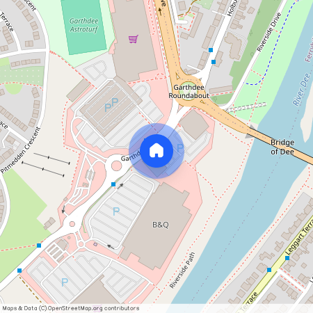 Holburn Street, Holburn, Aberdeen, AB10