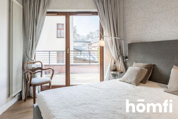 Mieszkanie 66 m², Kraków, Śródmieście, Pawia - Photo 1