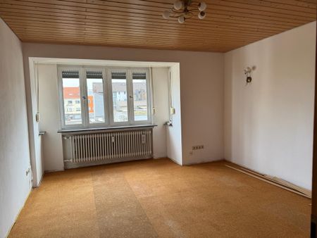 Dillingen: Schöne Wohnung mit 73 m², 2 Zimmern, Küche, Bad und Balkon in zentraler Lage - Photo 5