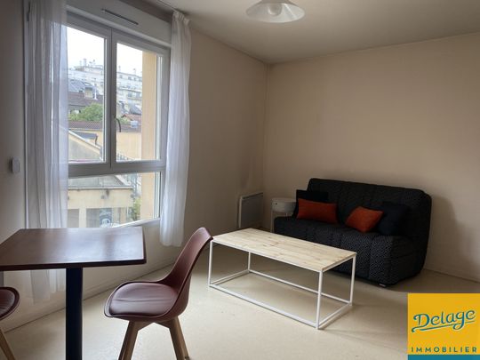 Location Appartement 1 pièce 22m² LIMOGES 87000 - Photo 1