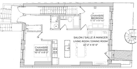 170 Rene-Levesque - Plan A - Photo 5