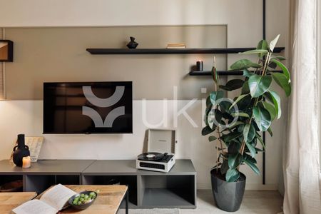 Apartamento de alquiler en Carrer de Muntaner, Sant Gervasi i la Bonanova - Photo 4