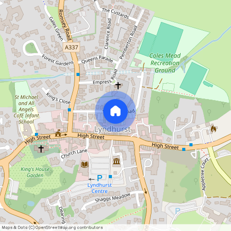 SO4, Lyndhurst