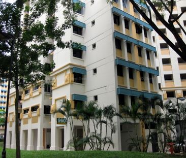 Blk 960 Hougang Avenue 9 (Hougang), HDB 5 Rooms - For Rent - Photo 4