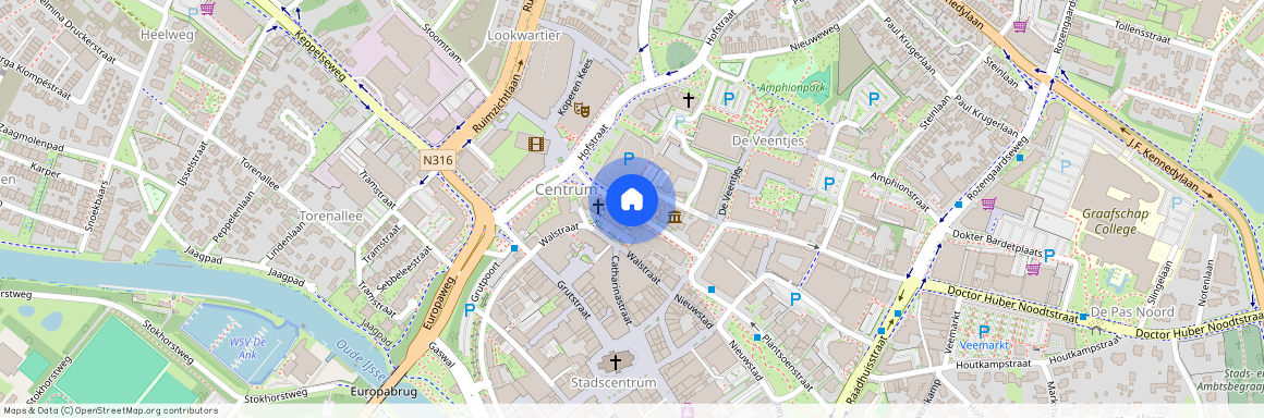 Stadscentrum - noord, 7001 BS, Burgemeester van Nispenstraat, Doetinchem