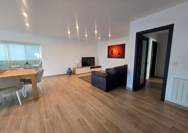 2 bedroom flat with terrace in Praia da Barra!