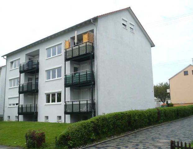 Freundliche 3-Zimmerwohnung in Sigmaringen - Photo 1