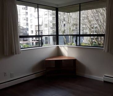 Spacious 1 bed. suite for rent - Photo 2