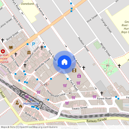 2A Cross Street, NSW 2220, Hurstville